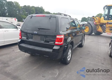 2008 Ford Escape Xlt from USA, damaged, VIN 1FMCU93118KB08732